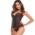 Jacquard corset for women - ROUTINE FASHION