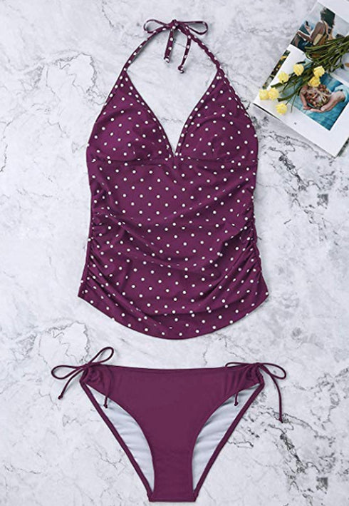 Split swimsuit for pregnant women - ROUTINE FASHION