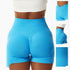 Tight Seamless Sports Shorts For Women - ROUTINE FASHION