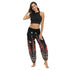 Pants Trousers For Women Track Ripped Sportwear - ROUTINE FASHION
