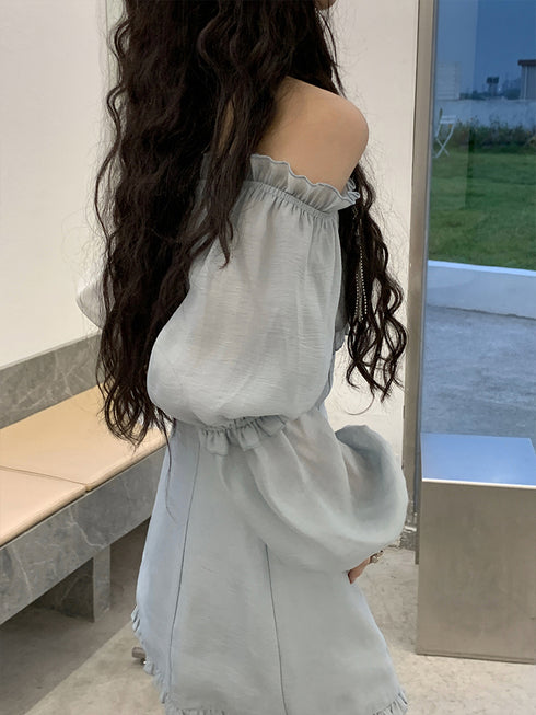 A-line Skirt Dress Women - ROUTINE FASHION