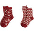 Printing Keep Warm Winter Women Socks - ROUTINE FASHION