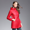 Women's slim down jacket - ROUTINE FASHION