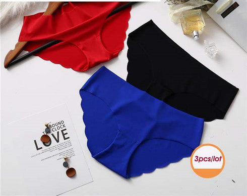 Panties UnderPant Briefs For Women Ladies - ROUTINE FASHION