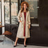 Over the knee women's trench coat - ROUTINE FASHION