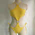 New Bikini Color Swimsuit For Women - ROUTINE FASHION