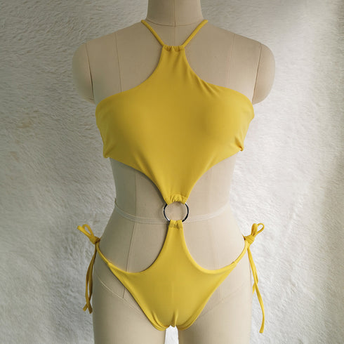 New Bikini Color Swimsuit For Women - ROUTINE FASHION
