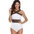 Hollow sexy jumpsuit swimsuit women - ROUTINE FASHION