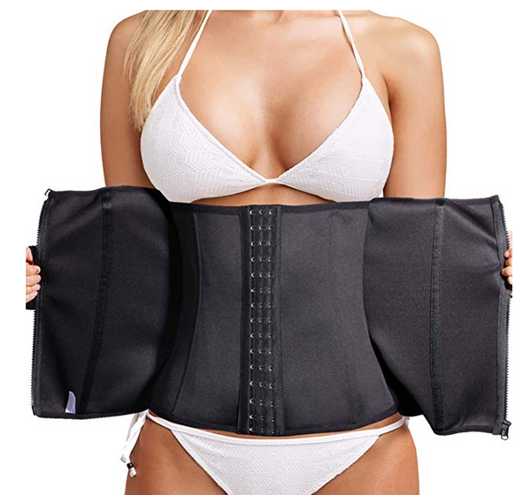 Sports super sweaty corset corset - ROUTINE FASHION
