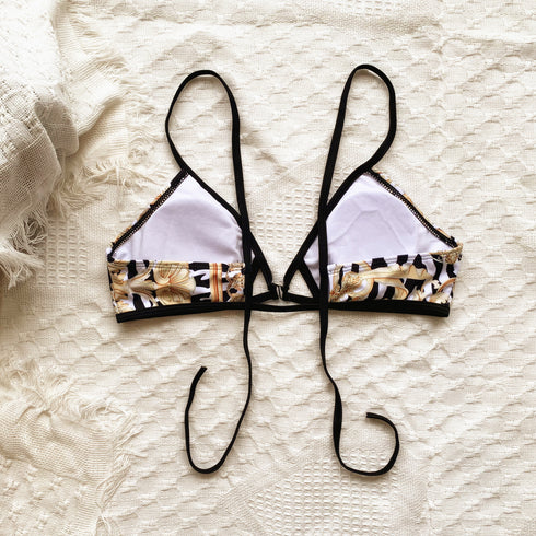 Swimsuit, swimsuit, strappy swimsuit - ROUTINE FASHION