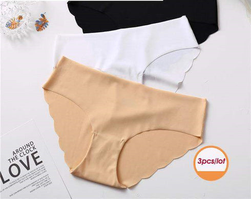 Panties UnderPant Briefs For Women Ladies - ROUTINE FASHION