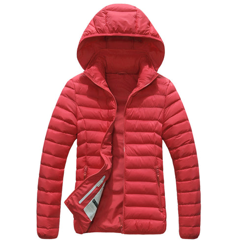 Lightweight down jacket - ROUTINE FASHION