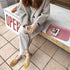 Small Woolen Coat Women Short Coat Female Korean Style Woolen Student Loose Suit - ROUTINE FASHION