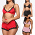 Women Sexy Sleepwear Lingerie Lace Bra - ROUTINE FASHION