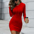 Long Sleeve Dresses For Women - ROUTINE FASHION