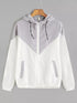 Women's hooded jacket - ROUTINE FASHION