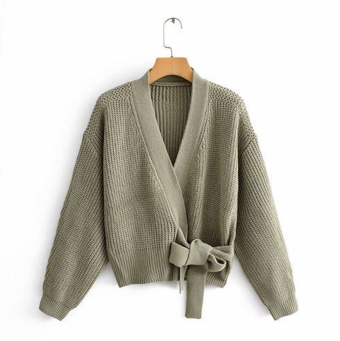 women's cardigan - ROUTINE FASHION