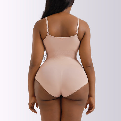 Seamless Slimming Shapewear For Women Waist Trainer Butt Lifter Underwear Body Shaper - ROUTINE FASHION