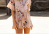 Women Floral Print Jumpsuits Beach - ROUTINE FASHION