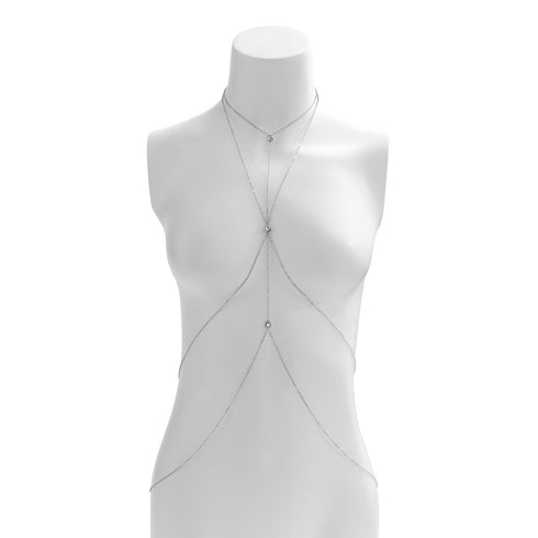 Accessories Simple Bikini Metal Fringe Accessories - ROUTINE FASHION