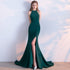 Host Looks Slim And Long Dress Woman - ROUTINE FASHION