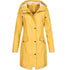 Women's Lightweight Waterproof Jacket - ROUTINE FASHION