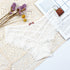 Lace Bow Knot Crossover Women's Briefs - ROUTINE FASHION