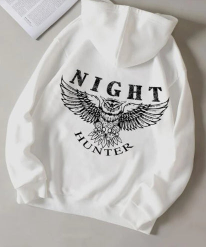 Women's Leisure Hoodie Loose Sweater - ROUTINE FASHION