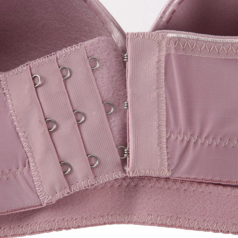 Smooth Wirless Push Up Bras Seamless Middle-aged And Elderly Women - ROUTINE FASHION