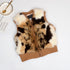 Short Rex Rabbit Fur Waistcoat Waistcoat - ROUTINE FASHION