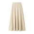 Mid-length pleated skirt skirt - ROUTINE FASHION