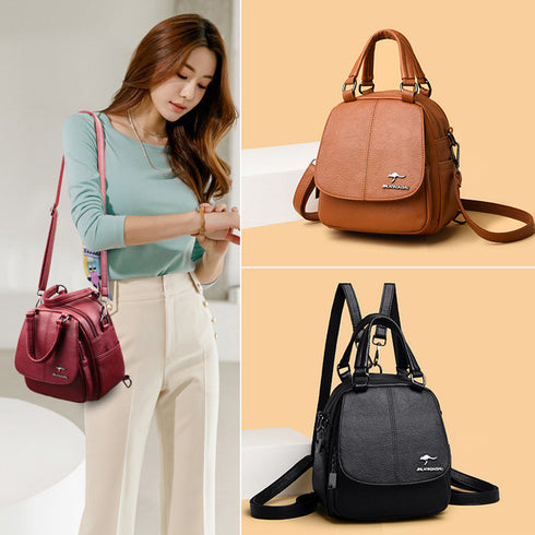 Shoulder Multifunctional Three-purpose Women's Bag - ROUTINE FASHION