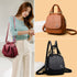 Shoulder Multifunctional Three-purpose Women's Bag - ROUTINE FASHION