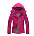 New outdoor women's single-layer autumn jacket genuine couples jacket thin ladies sports jacket - ROUTINE FASHION