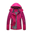 New outdoor women's single-layer autumn jacket genuine couples jacket thin ladies sports jacket - ROUTINE FASHION