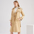 Pure cotton fashion classic coat - ROUTINE FASHION