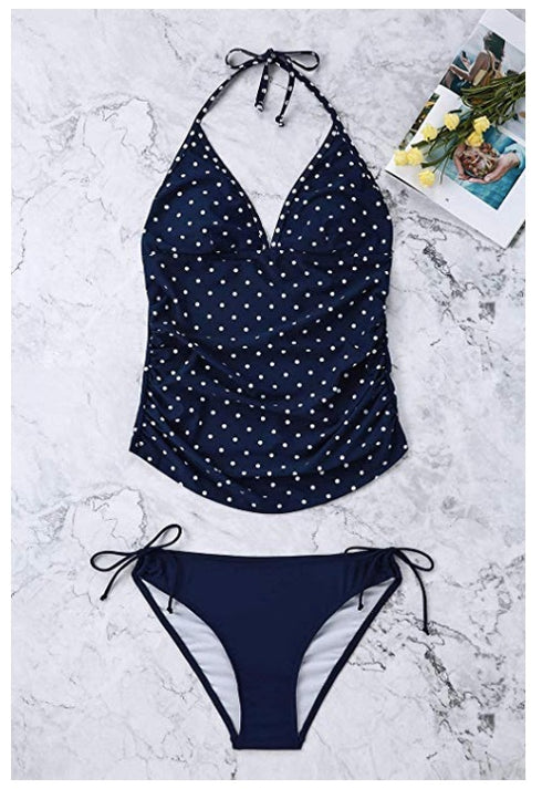 Split swimsuit for pregnant women - ROUTINE FASHION