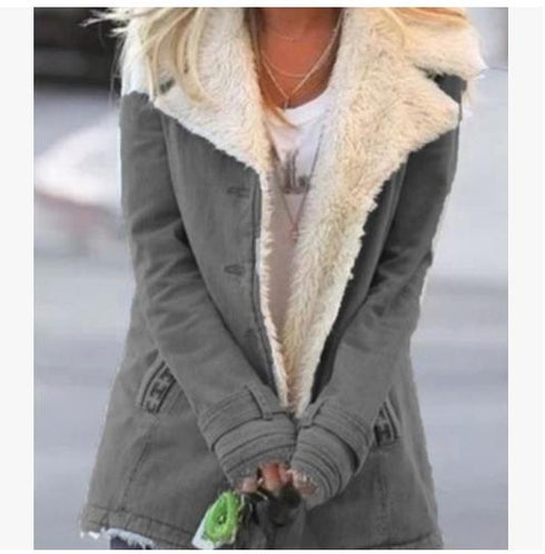 Women Winter Warm Coats New Style - ROUTINE FASHION