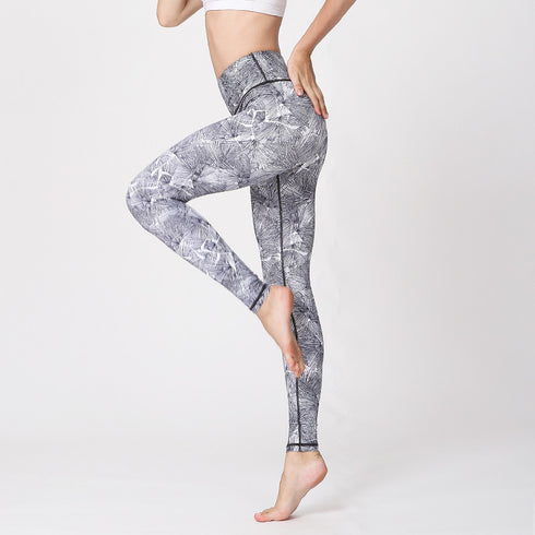 New sports yoga pants women trousers - ROUTINE FASHION