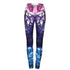 Angel Wings Digital Print Yoga Pants Women Tights - ROUTINE FASHION