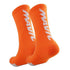 Men Women Sport Cycling Riding Socks Coolmax - ROUTINE FASHION