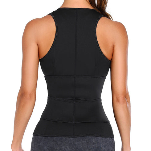 Corset Waist Adjustable Shapewear Abdomen Corset Corset - ROUTINE FASHION