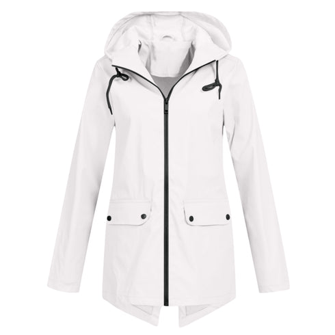 Outdoor Waterproof Raincoat Jacket - ROUTINE FASHION
