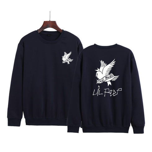 Loose round collar hoodies for men and women - ROUTINE FASHION