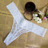 Women's Lace Thong - ROUTINE FASHION