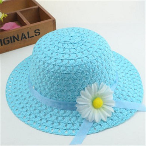 Straw Visor Beach Hat Straw Visor Beach Hat - ROUTINE FASHION
