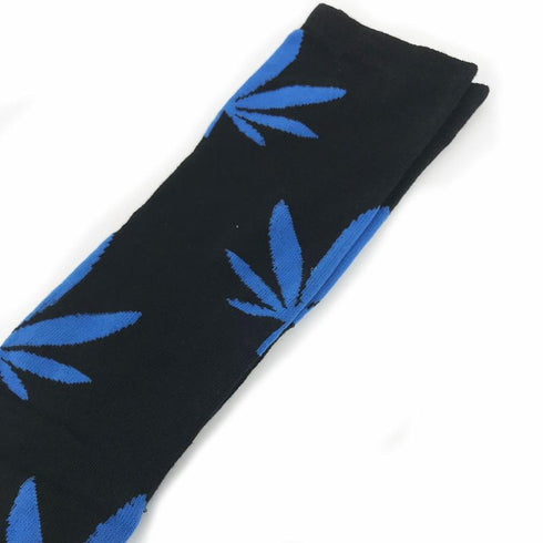 Weed Knee High Socks - ROUTINE FASHION