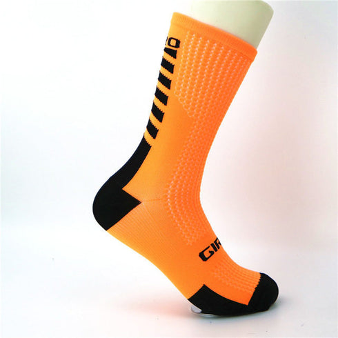 Men Women Sport Cycling Riding Socks Coolmax - ROUTINE FASHION