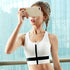Women Zipper Sports Bras High-intensity Shockproof Underwear Running Fitness Vest Gym Workout - ROUTINE FASHION