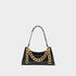 Chain leather shoulder bag - ROUTINE FASHION